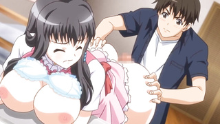 Uber-Sexy ero-game artist pokes young consultant