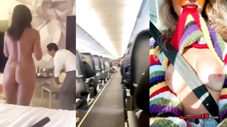 20 Bare Chicks in Truck And Public