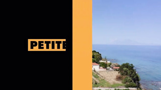 Nelya is an super-naughty nubile with puny jugs who never says no to a buttfuck pummel