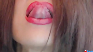 AGENTSEXYHOT smoking