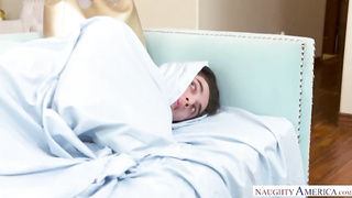 Mercedes Carrera is supah scorching and super-naughty cougar who luvs to ravage with young studs for joy