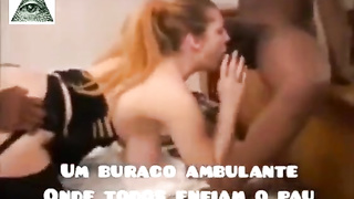 Para todos os cornos