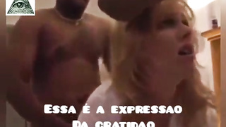 Para todos os cornos