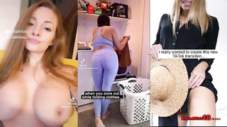 Appetizing chicks have accepted a naked compete and determined to have some joy with buddies