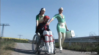 The Protection Lady Hospital - Extended Trailer