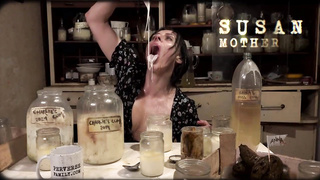 Light-Haired girl is getting her caboose pulverized during an romp and lovin’ it a pile