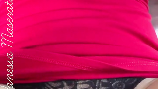 Super-Naughty professor