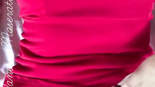 Super-Naughty professor