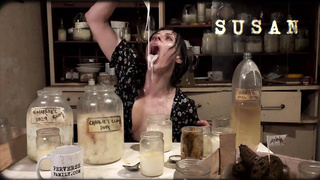 Anal Invasion bang-out lovin’ honey, Sindy encountered up wth Anna and Brittany and had super-naughty buttfuck hump