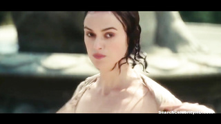 KEIRA KNIGHTLEY - ATONEMENT