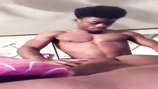 Wonderful man is ravaging his finest acquaintance's wild gf in the middle of the night