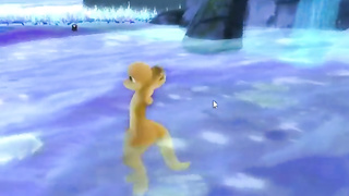 the tiny kobold in dance