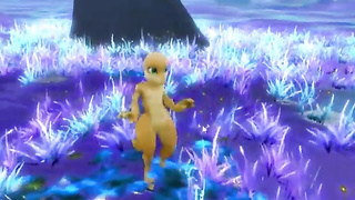 the tiny kobold in dance