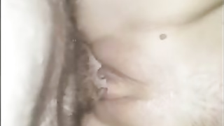 Chatty B is having romp with her step- dad, in the middle of the night