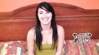 18 yr old flexible teen gymnast sucks cock