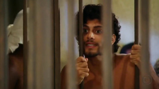 Rich chick with stud despoiled nude. EUF.