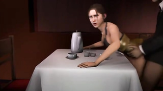 Wild dame is a chisel maniac, even however her hubby would never think of it