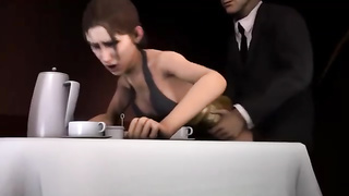 Wild dame is a chisel maniac, even however her hubby would never think of it