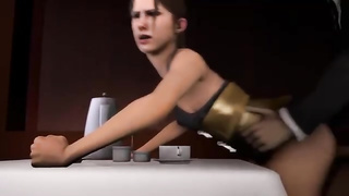 Wild dame is a chisel maniac, even however her hubby would never think of it