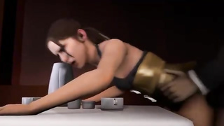 Wild dame is a chisel maniac, even however her hubby would never think of it