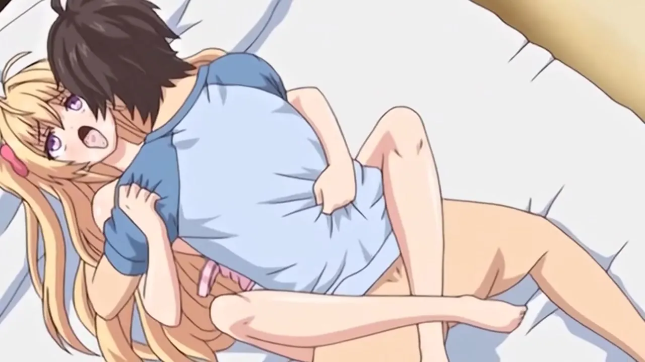 Anime Porn guy tolds his fabulous ditzy step-sister that swallowing his jizm would make image