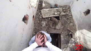 Jism in Gullet during Recess Helped Relax Tension - SOboyandSOgirl