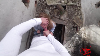 Jism in Gullet during Recess Helped Relax Tension - SOboyandSOgirl