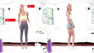 Payton Avery is a lean towheaded wood teaser, who is decided to become a porn industry star, one day