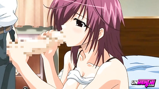 Sisters Snooped On By Their Step Brother-In-Law - Manga Porn