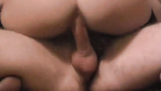 Provocative dark-haired girlfriend Tanya from the rear ravaging