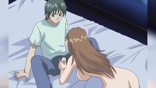 Manga Porn boy is plumbing his finest mate's bitchy girlfriendand getting astounding oral jobs from her