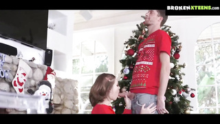 Step-Sister will boink her brother-in-law at picture sesh she is totaly thirsty for his monster spear