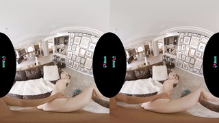 Elaina Raye is a saucy, blondie bi-atch with lil boobs who luvs fuck-a-thon from the back