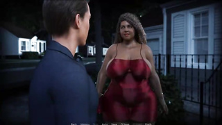 Spunky, PLUMPER tart is getting poked from the back and loving every single 2nd of it