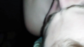 Ronni Rose. Dad satiate jism on my face