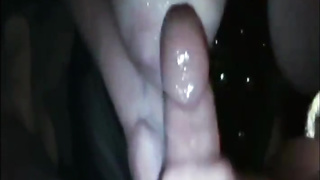 Love witnessing Kim's fun bags as she strokes my bone off