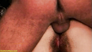 Super-Naughty girl got her gash and bum jammed with pens, before getting romped highly stiff