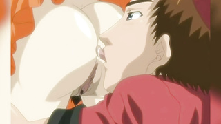 Tastey brown-haired from a hamburger store is permanently getting pounded while at work and loving it