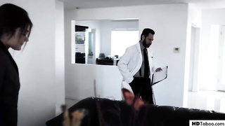 Mind-Blowing medic is fuckin' Adria Rae, because it's the greatest approach she could get from him