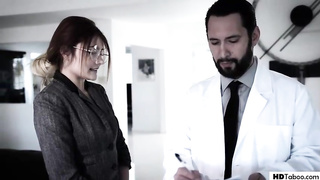 Mind-Blowing medic is fuckin' Adria Rae, because it's the greatest approach she could get from him