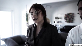 Mind-Blowing medic is fuckin' Adria Rae, because it's the greatest approach she could get from him