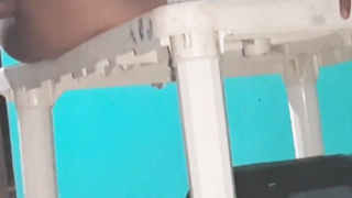 Liking my uncle he came to visit me and gave me a lovely ravage