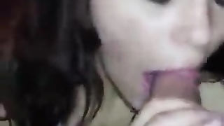 Babygirl fellate brothers pipe