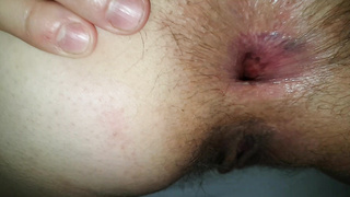 Ass fucking session 3