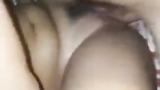 Haciendo un 3 con mi hermana y su amigo despues de salir de la escuela