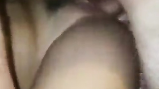 Haciendo un 3 con mi hermana y su amigo despues de salir de la escuela