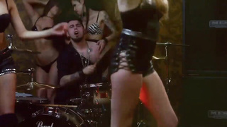 The Darkest Days - Casual Fucky-Fucky pornography music vid PMV