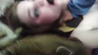 DLFT gets fucc'd in storage unit