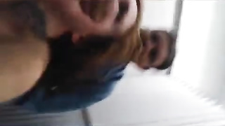 DLFT gets fucc'd in storage unit