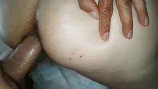 Deep ass hole fucking